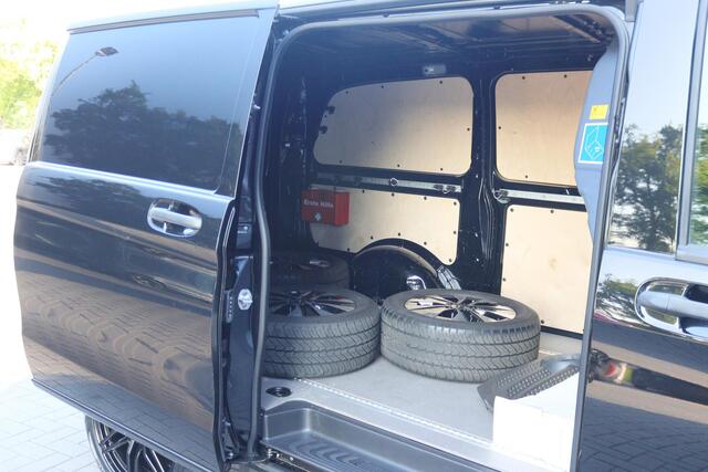 Mercedes-Benz VITO 119CDI, 190PK, Lang, LED, Cruise Control, Camera,