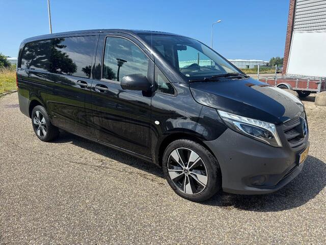 Mercedes-Benz VITO 114CDI L2H1 Dubbelcabine Automaat Airco Navi Led/Xenon Cruisecontrol