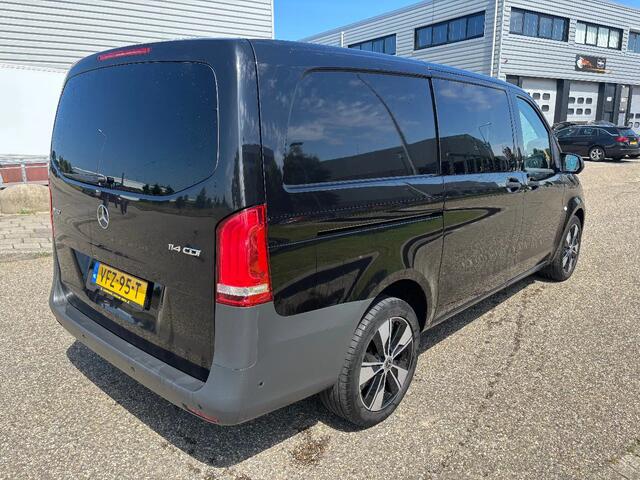 Mercedes-Benz VITO 114CDI L2H1 Dubbelcabine Automaat Airco Navi Led/Xenon Cruisecontrol