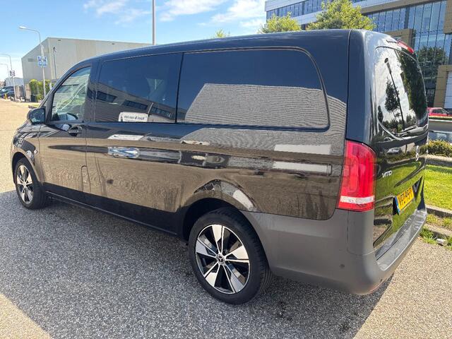 Mercedes-Benz VITO 114CDI L2H1 Dubbelcabine Automaat Airco Navi Led/Xenon Cruisecontrol