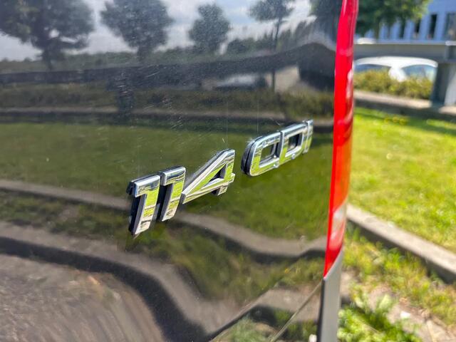 Mercedes-Benz VITO 114CDI L2H1 Dubbelcabine Automaat Airco Navi Led/Xenon Cruisecontrol