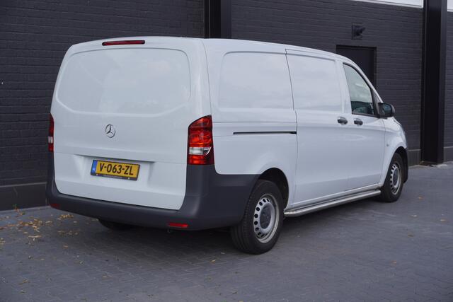 Mercedes-Benz VITO 109 CDI Lang - EURO 6 - Airco - ¤ 9.950,- Excl.