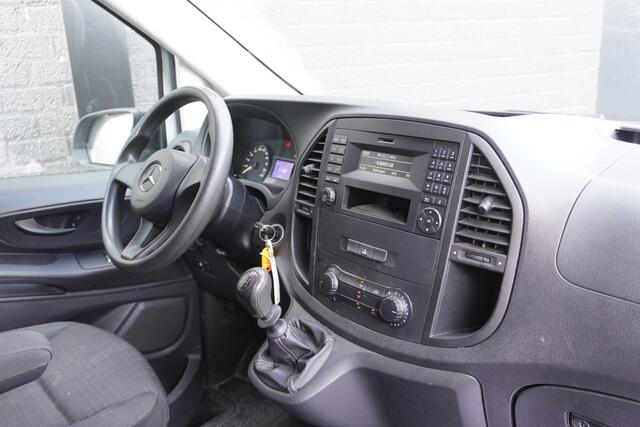 Mercedes-Benz VITO 109 CDI Lang - EURO 6 - Airco - ¤ 9.950,- Excl.