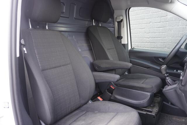 Mercedes-Benz VITO 109 CDI Lang - EURO 6 - Airco - ¤ 9.950,- Excl.