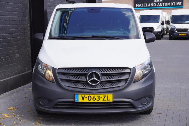 Mercedes-Benz VITO 109 CDI Lang - EURO 6 - Airco - ¤ 9.950,- Excl.