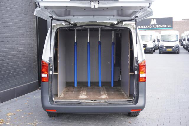 Mercedes-Benz VITO 109 CDI Lang - EURO 6 - Airco - ¤ 9.950,- Excl.