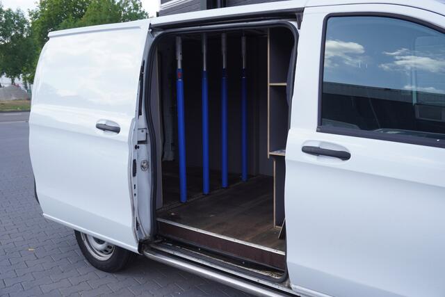 Mercedes-Benz VITO 109 CDI Lang - EURO 6 - Airco - ¤ 9.950,- Excl.