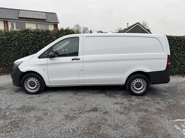 Mercedes-Benz VITO 114 CDI Lang Automaat | Navi | Camera | Airco | Cruise Control | PDC | Elekt. Ramen | Dealer onderhouden | 1e eigenaar! | APK tot 07-11-2025!