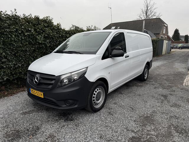 Mercedes-Benz VITO 114 CDI Lang Automaat | Navi | Camera | Airco | Cruise Control | PDC | Elekt. Ramen | Dealer onderhouden | 1e eigenaar! | APK tot 07-11-2025!