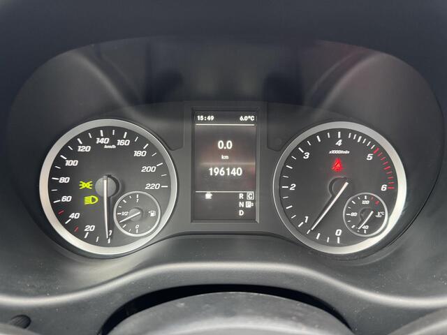 Mercedes-Benz VITO 114 CDI Lang Automaat | Navi | Camera | Airco | Cruise Control | PDC | Elekt. Ramen | Dealer onderhouden | 1e eigenaar! | APK tot 07-11-2025!
