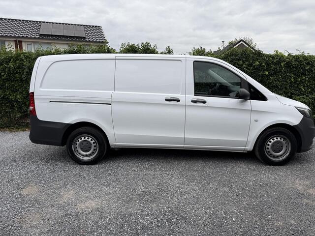 Mercedes-Benz VITO 114 CDI Lang Automaat | Navi | Camera | Airco | Cruise Control | PDC | H1 L2 | Dealer onderhouden | APK tot 03-07-2026!