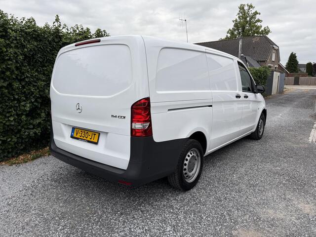 Mercedes-Benz VITO 114 CDI Lang Automaat | Navi | Camera | Airco | Cruise Control | PDC | H1 L2 | Dealer onderhouden | APK tot 03-07-2026!