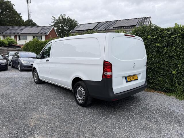 Mercedes-Benz VITO 114 CDI Lang Automaat | Navi | Camera | Airco | Cruise Control | PDC | H1 L2 | Dealer onderhouden | APK tot 03-07-2026!
