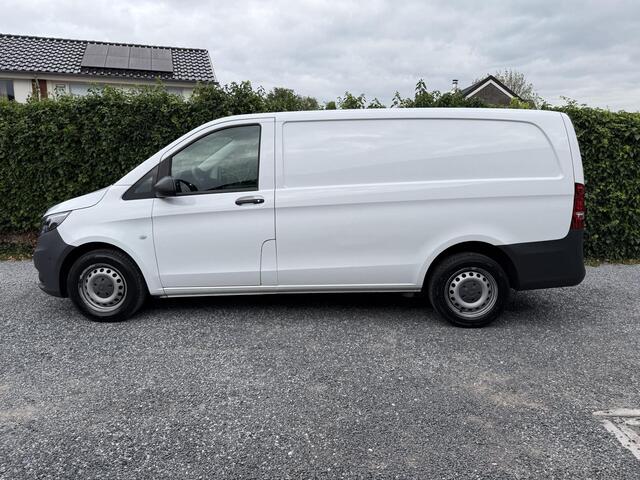 Mercedes-Benz VITO 114 CDI Lang Automaat | Navi | Camera | Airco | Cruise Control | PDC | H1 L2 | Dealer onderhouden | APK tot 03-07-2026!