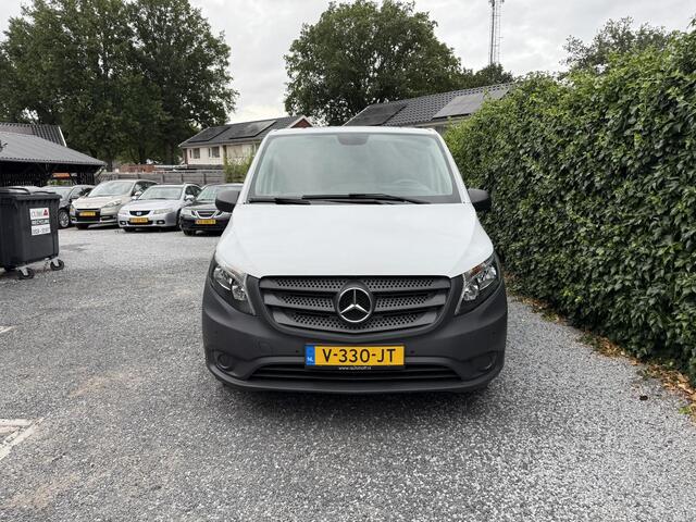 Mercedes-Benz VITO 114 CDI Lang Automaat | Navi | Camera | Airco | Cruise Control | PDC | H1 L2 | Dealer onderhouden | APK tot 03-07-2026!