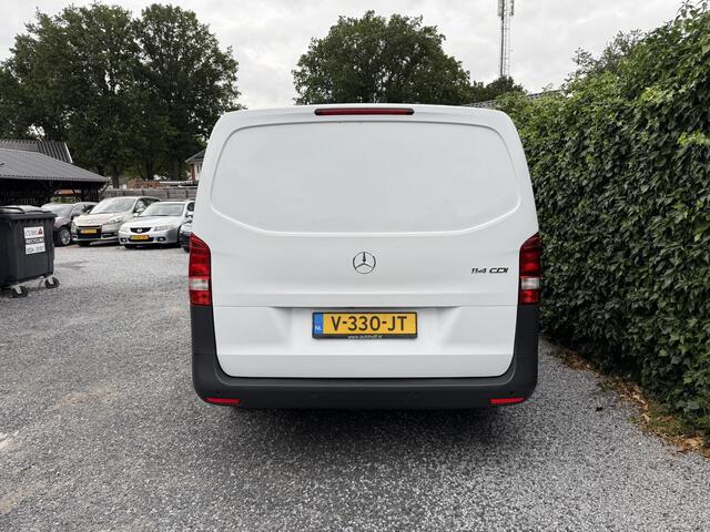 Mercedes-Benz VITO 114 CDI Lang Automaat | Navi | Camera | Airco | Cruise Control | PDC | H1 L2 | Dealer onderhouden | APK tot 03-07-2026!