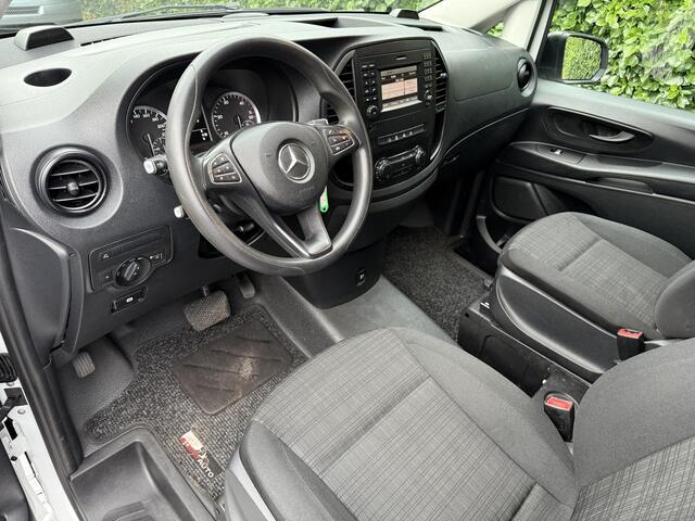 Mercedes-Benz VITO 114 CDI Lang Automaat | Navi | Camera | Airco | Cruise Control | PDC | H1 L2 | Dealer onderhouden | APK tot 03-07-2026!