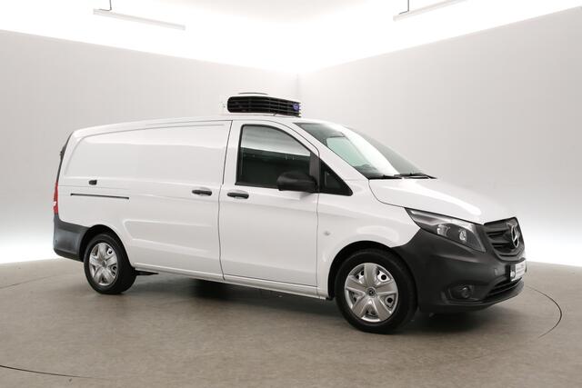 Mercedes-Benz VITO 119 CDI Lang 191PK Koelwagen Nachtkoeling Automaat Airco Cruise Koelauto PDC Elektrpakket