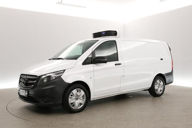 Mercedes-Benz VITO 119 CDI Lang 191PK Koelwagen Nachtkoeling Automaat Airco Cruise Koelauto PDC Elektrpakket