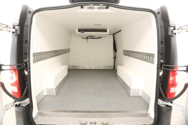 Mercedes-Benz VITO 119 CDI Lang 191PK Koelwagen Nachtkoeling Automaat Airco Cruise Koelauto PDC Elektrpakket