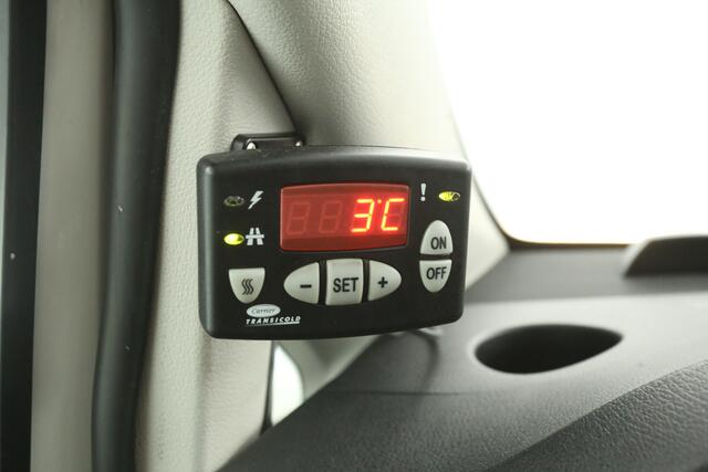 Mercedes-Benz VITO 119 CDI Lang 191PK Koelwagen Nachtkoeling Automaat Airco Cruise Koelauto PDC Elektrpakket