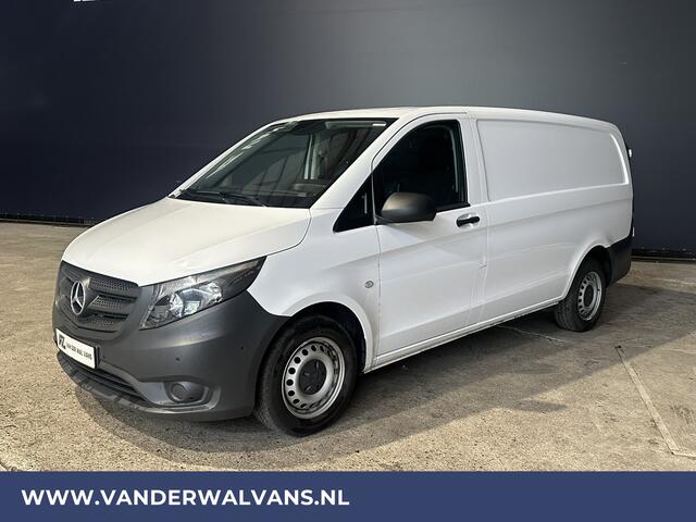 Mercedes-Benz VITO 114 CDI 136pk L2H1 Euro6 Airco | Camera | Apple Carplay | Android Auto | Cruisecontrol Parkeersensoren