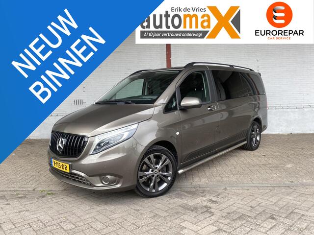 Mercedes-Benz VITO 119 CDI Lang DC Comfort |Dealer Onderhouden!|190PK!|Stoel verw!|