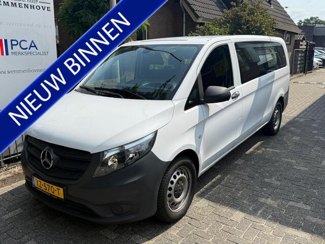 Mercedes-Benz VITO Tourer 114 CDI Automaat Bl. Tech Pro Extra Lang 9-Persoons Excl. BTW