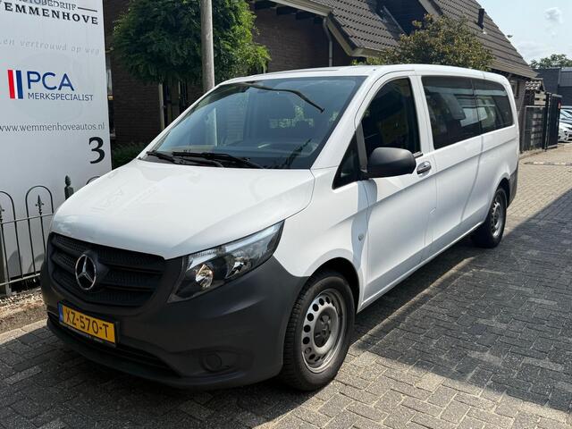 Mercedes-Benz VITO Tourer 114 CDI Automaat Bl. Tech Pro Extra Lang 9-Persoons Excl. BTW