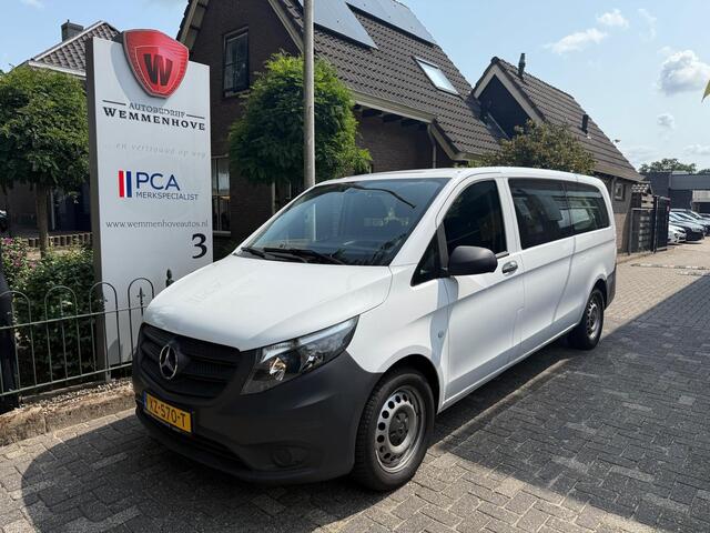 Mercedes-Benz VITO Tourer 114 CDI Automaat Bl. Tech Pro Extra Lang 9-Persoons Excl. BTW