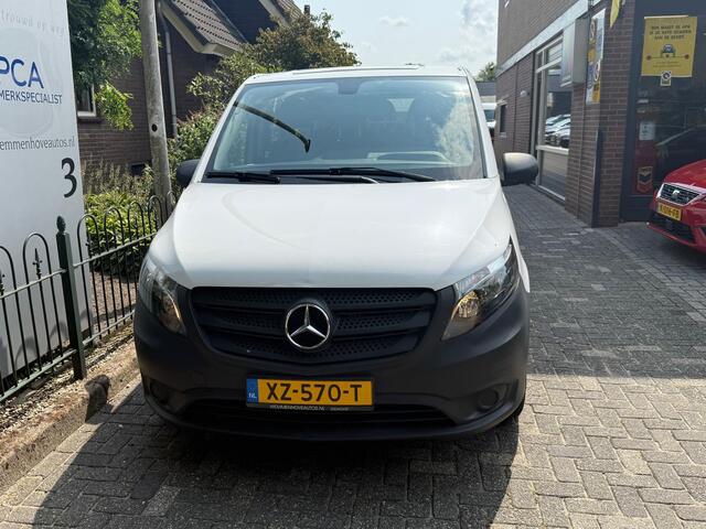 Mercedes-Benz VITO Tourer 114 CDI Automaat Bl. Tech Pro Extra Lang 9-Persoons Excl. BTW