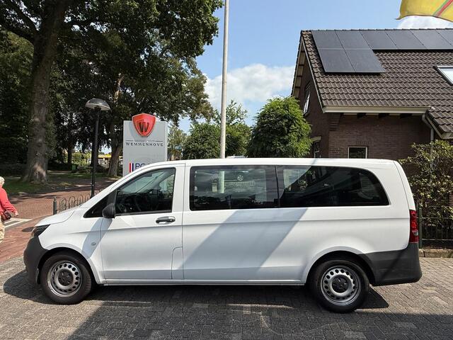 Mercedes-Benz VITO Tourer 114 CDI Automaat Bl. Tech Pro Extra Lang 9-Persoons Excl. BTW