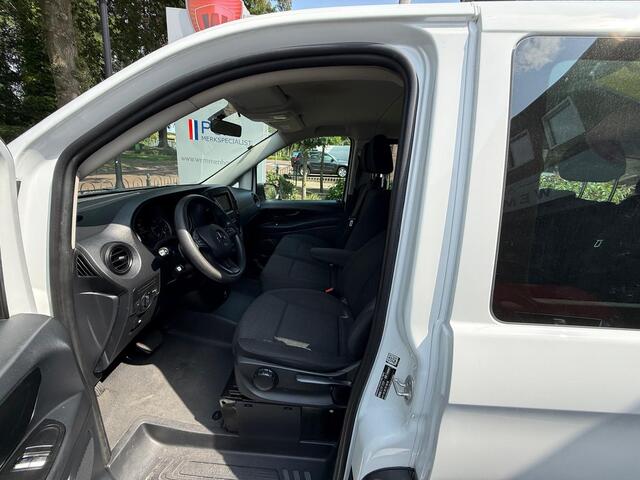 Mercedes-Benz VITO Tourer 114 CDI Automaat Bl. Tech Pro Extra Lang 9-Persoons Excl. BTW