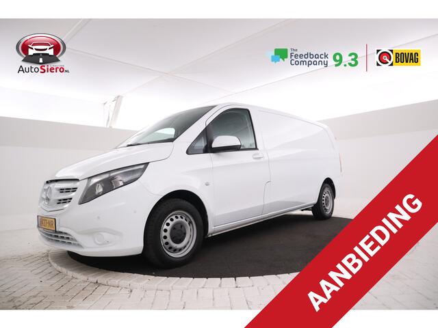 Mercedes-Benz VITO 109 CDI Functional Extra Lang - Koelwagen!!, Airco, PDC v+a Alles in kleur