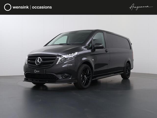 Mercedes-Benz VITO eVito Bestelwagen 66 kWh L3 | Stoelverwarming | Navigatie | Airco | Cruise control