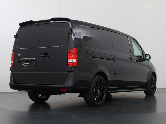 Mercedes-Benz VITO eVito Bestelwagen 66 kWh L3 | Stoelverwarming | Navigatie | Airco | Cruise control