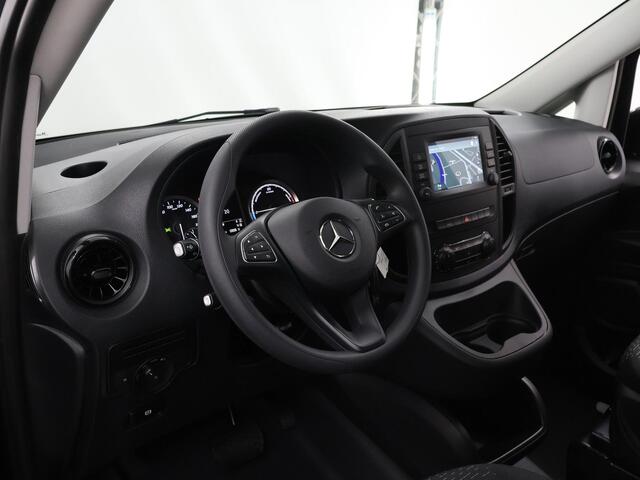 Mercedes-Benz VITO eVito Bestelwagen 66 kWh L3 | Stoelverwarming | Navigatie | Airco | Cruise control