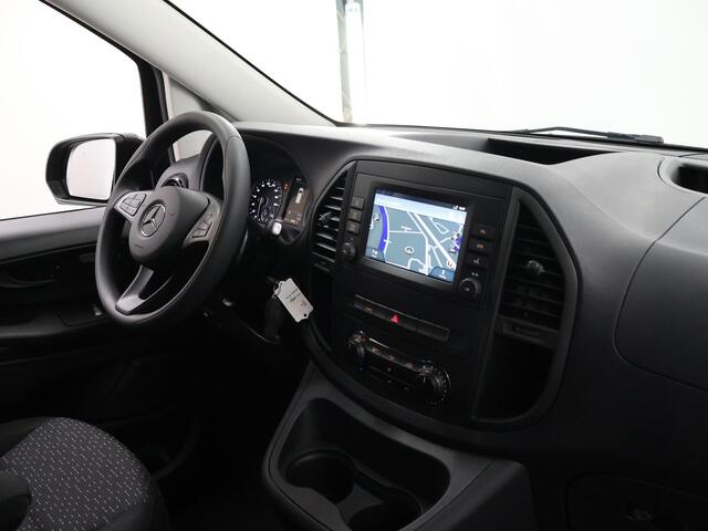 Mercedes-Benz VITO eVito Bestelwagen 66 kWh L3 | Stoelverwarming | Navigatie | Airco | Cruise control