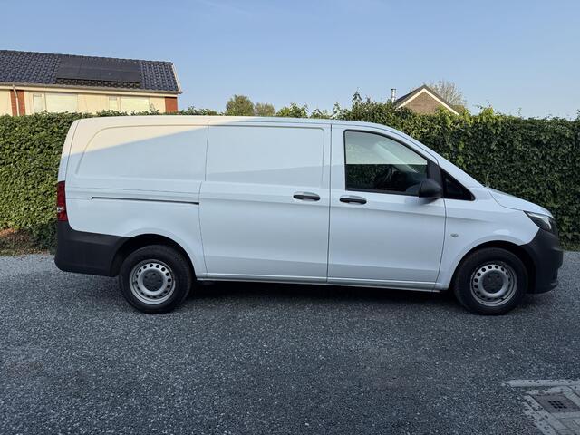 Mercedes-Benz VITO 111 CDI Lang Business Professional Plus | Navi | Airco | Cruise Control | Elekt. Ramen | PDC | Dealer onderhouden | 1e Eigenaar! | APK tot 28-02-2026!