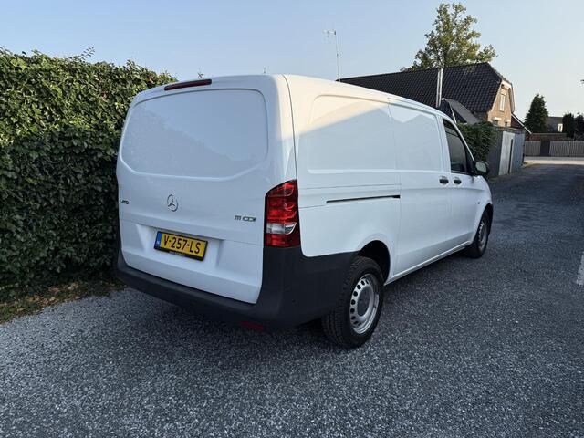Mercedes-Benz VITO 111 CDI Lang Business Professional Plus | Navi | Airco | Cruise Control | Elekt. Ramen | PDC | Dealer onderhouden | 1e Eigenaar! | APK tot 28-02-2026!
