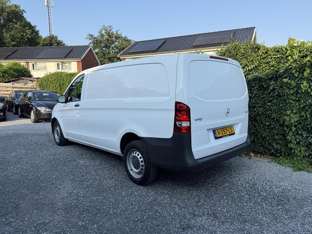 Mercedes-Benz VITO 111 CDI Lang Business Professional Plus | Navi | Airco | Cruise Control | Elekt. Ramen | PDC | Dealer onderhouden | 1e Eigenaar! | APK tot 28-02-2026!