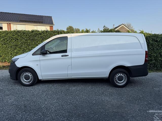 Mercedes-Benz VITO 111 CDI Lang Business Professional Plus | Navi | Airco | Cruise Control | Elekt. Ramen | PDC | Dealer onderhouden | 1e Eigenaar! | APK tot 28-02-2026!