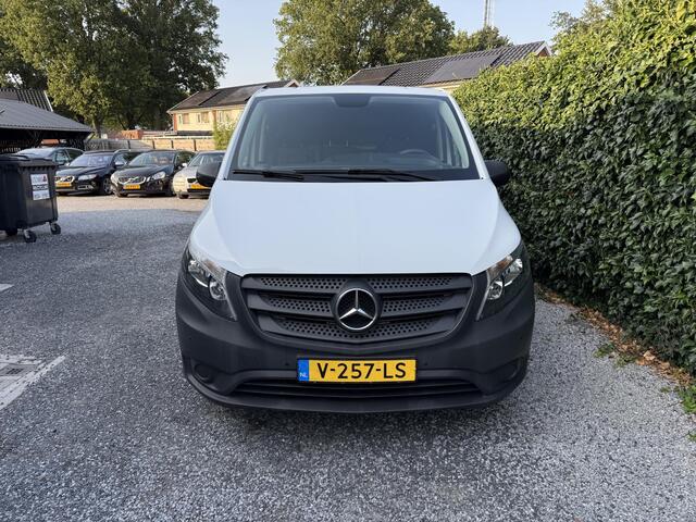 Mercedes-Benz VITO 111 CDI Lang Business Professional Plus | Navi | Airco | Cruise Control | Elekt. Ramen | PDC | Dealer onderhouden | 1e Eigenaar! | APK tot 28-02-2026!