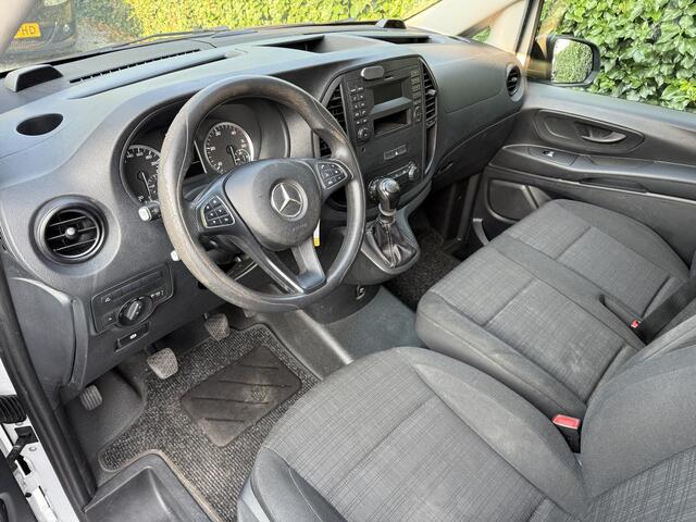 Mercedes-Benz VITO 111 CDI Lang Business Professional Plus | Navi | Airco | Cruise Control | Elekt. Ramen | PDC | Dealer onderhouden | 1e Eigenaar! | APK tot 28-02-2026!