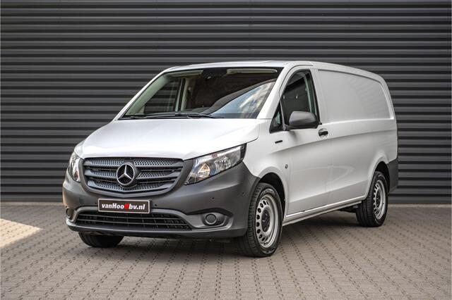 Mercedes-Benz VITO eVito Lang -Carplay-Camera-PDC