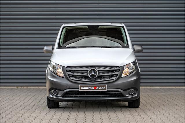 Mercedes-Benz VITO eVito Lang -Carplay-Camera-PDC