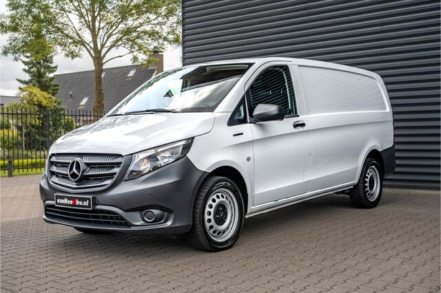 Mercedes-Benz VITO eVito Lang -Carplay-Camera-PDC