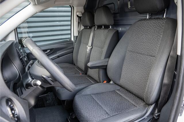 Mercedes-Benz VITO eVito Lang -Carplay-Camera-PDC