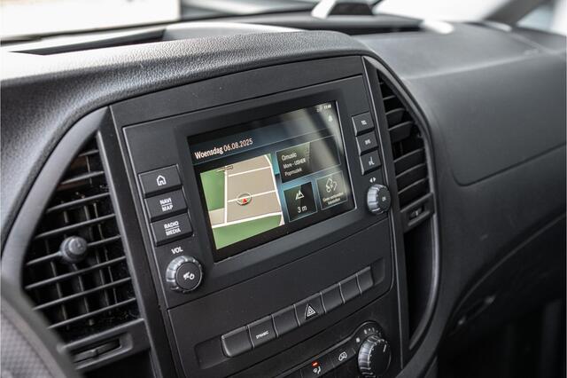 Mercedes-Benz VITO eVito Lang -Carplay-Camera-PDC