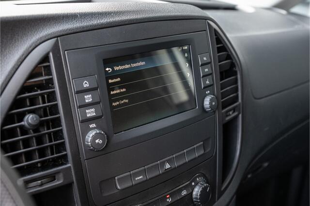 Mercedes-Benz VITO eVito Lang -Carplay-Camera-PDC